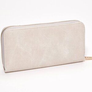 AHDORNED Faux Leather Wallet with RFID  0231